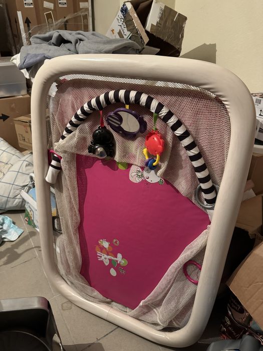 Parque infantil para bebé