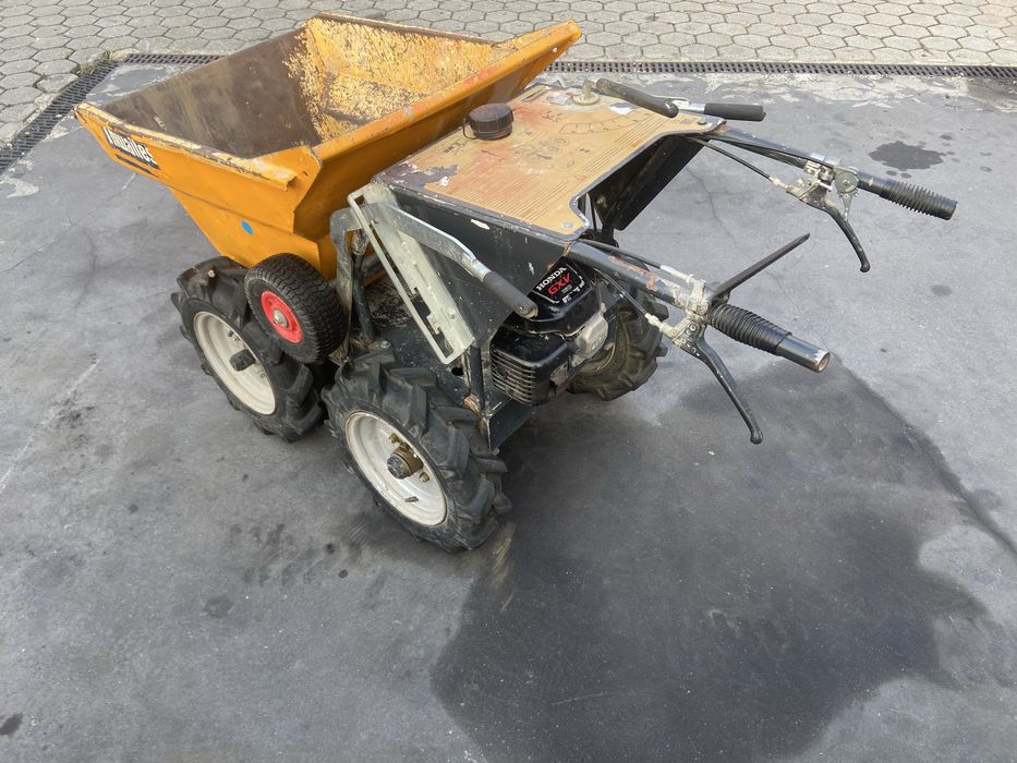 Mini Dumper Thwaites Mach 300 Honda GXV160