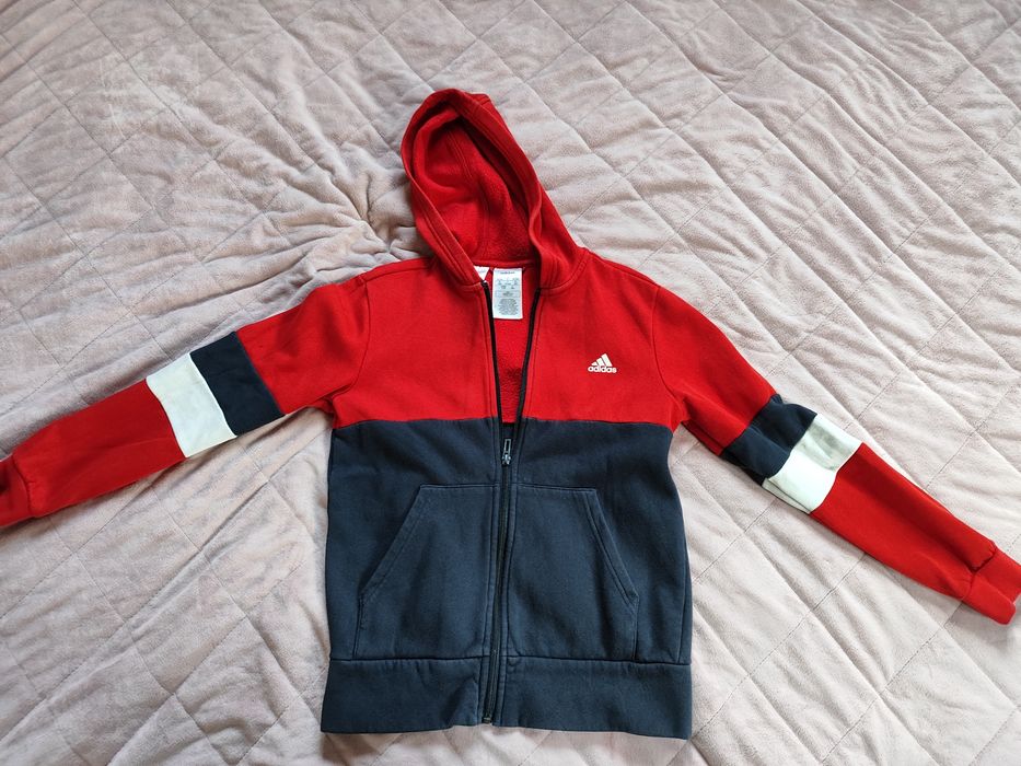 Bluza chłopięca Adidas 164