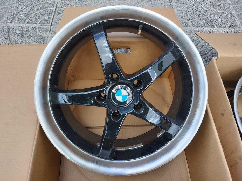 Jantes 18" BMW/Outros Impecáveis