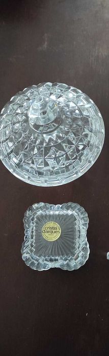 Peças da Cristal d'arques