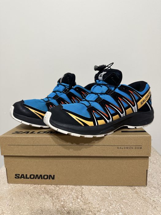 Buty chłopięce Salomon 38