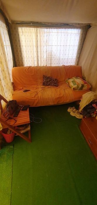 Material de campismo/alvéolo. Não vendo em separado.  Usado, Barato