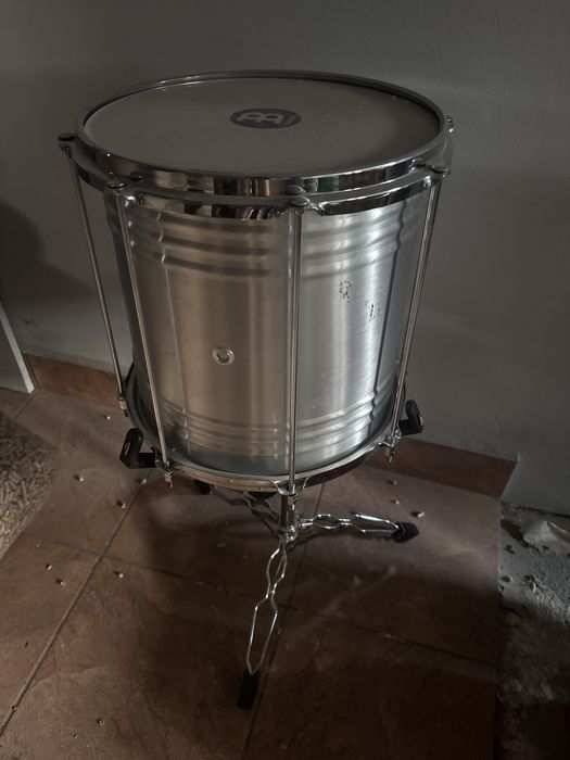 Repinique Meinl 10” z podstawką samba batucada
