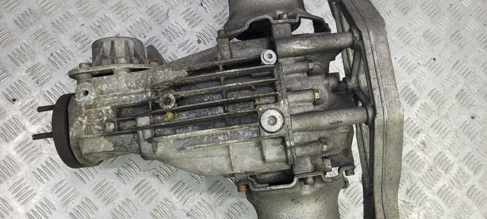 Редуктор задній міст Audi A4 2007-2015
