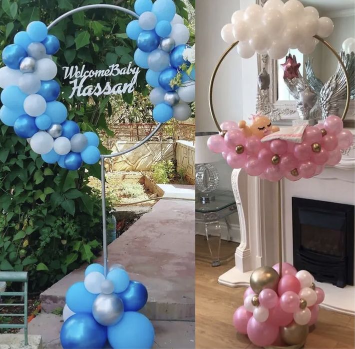 Подставка для воздушных шаров