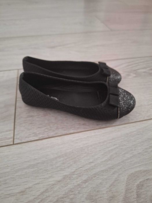 2 pary balerinki Nelli Blue roz.30 i 31