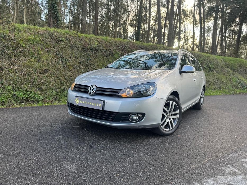 VW Golf Variant