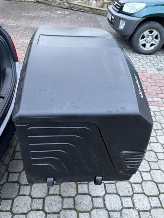 Towbox V3 led - box bagażowy na hak