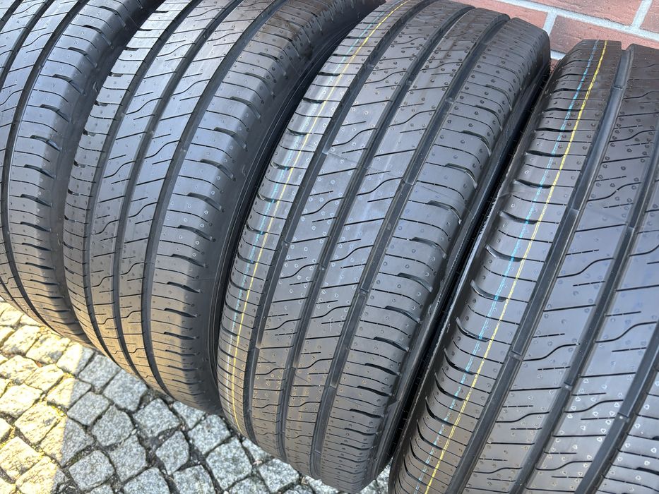 Letnie Goodyear EfficientGrip Cargo 2 215/65 R16C rok 2023 Demo
