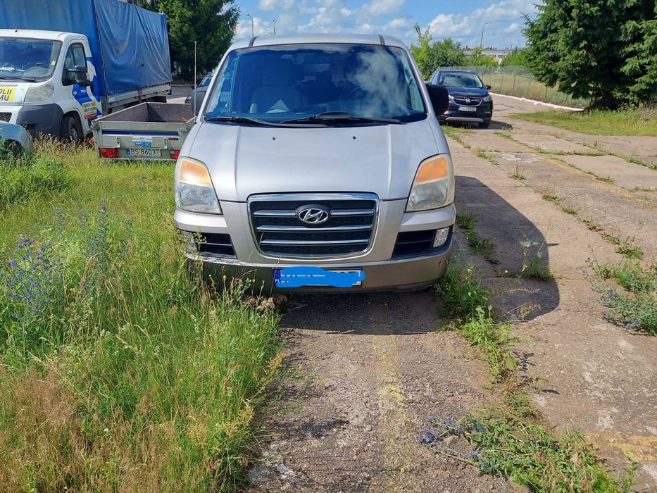 Hyundai H1 STAREX
