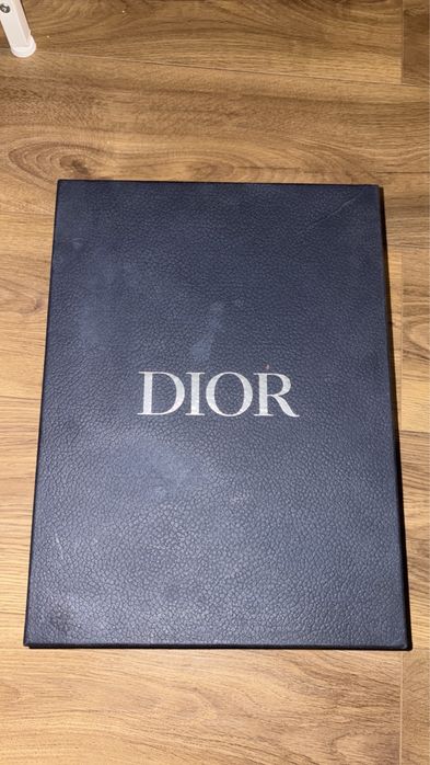 Dior B22 preto e branco