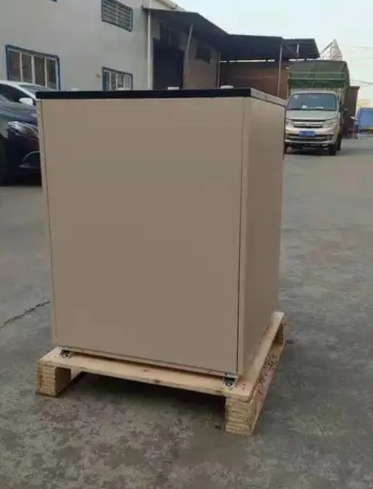 Тепловий насос вода вода