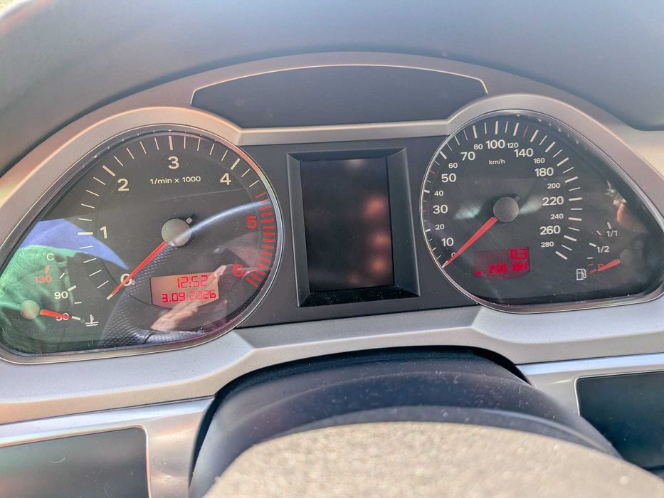 Audi A6 C6 3.0tdi Allroad 2007 IUC 65E