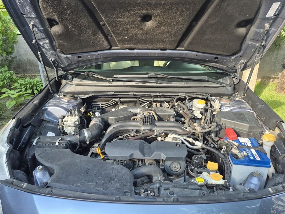 Автомобіль Subaru Outback
