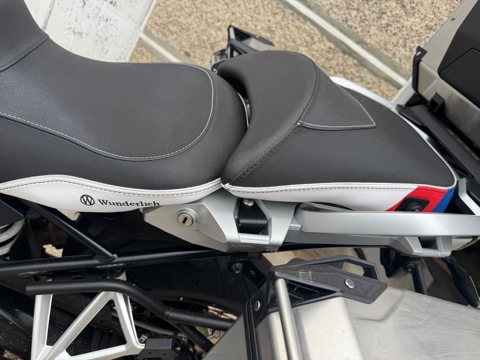 BMW GSA 1250 Rally Edition