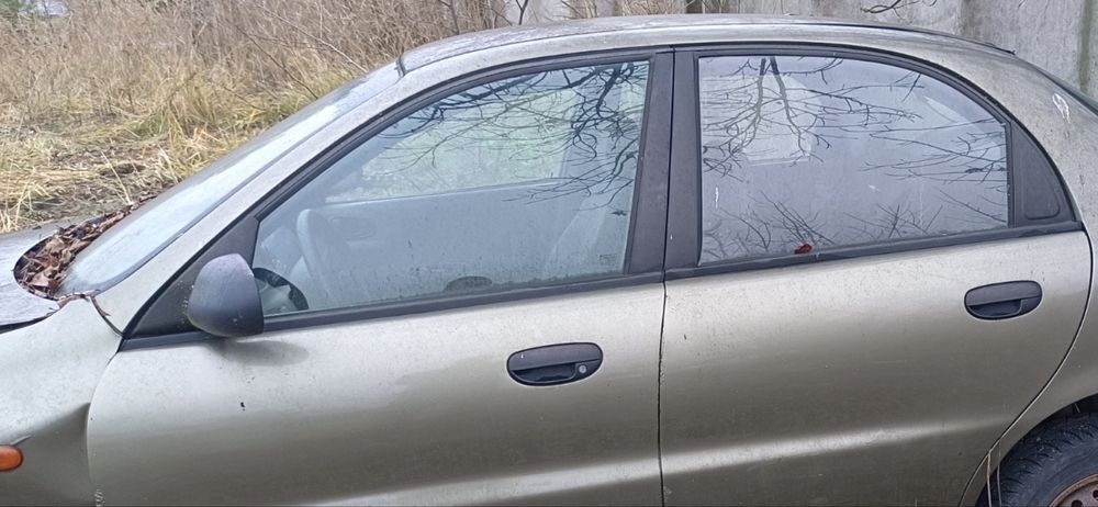 Розборка lanos 1.5