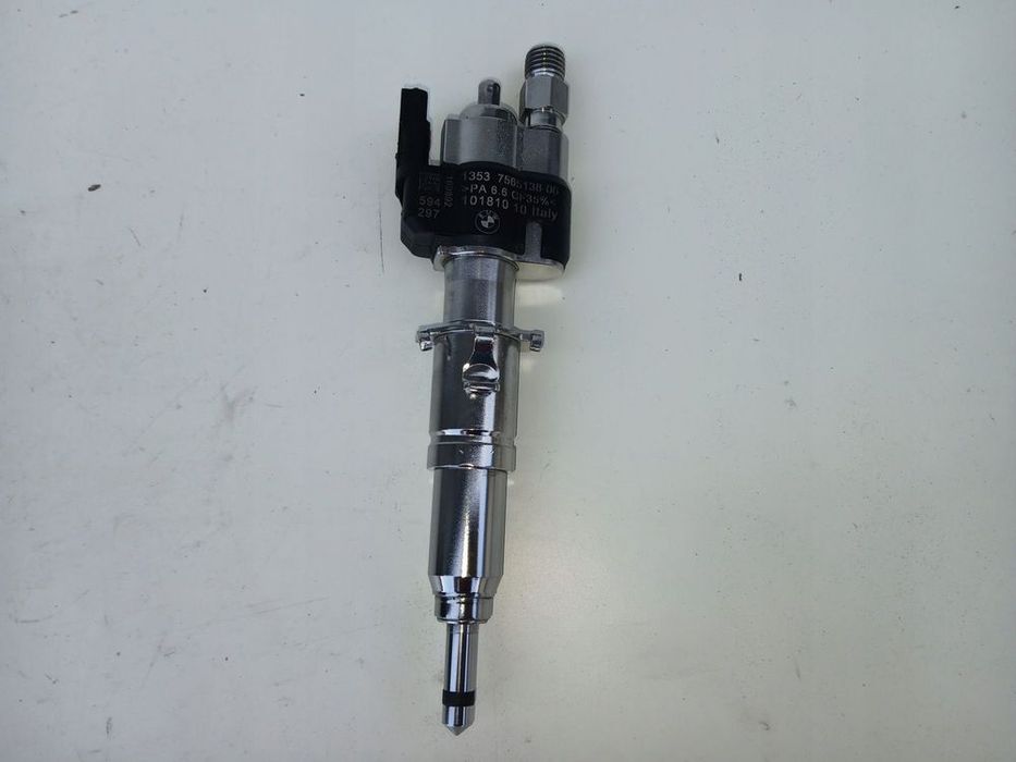 BMW X5 X6 N54 N63 wtryskiwacz paliwa benzyna 7565138 -06