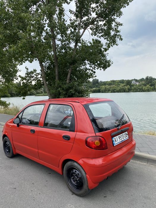 Daewoo Matiz 2008