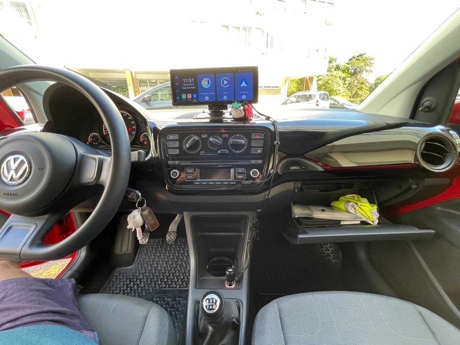VW UP BLUEMOTION - 60 HP - 03/2014