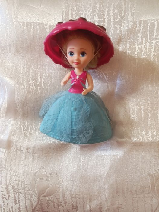 Кукла из серии "Джелато"