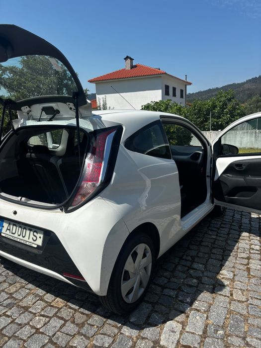 Toyota - Aygo