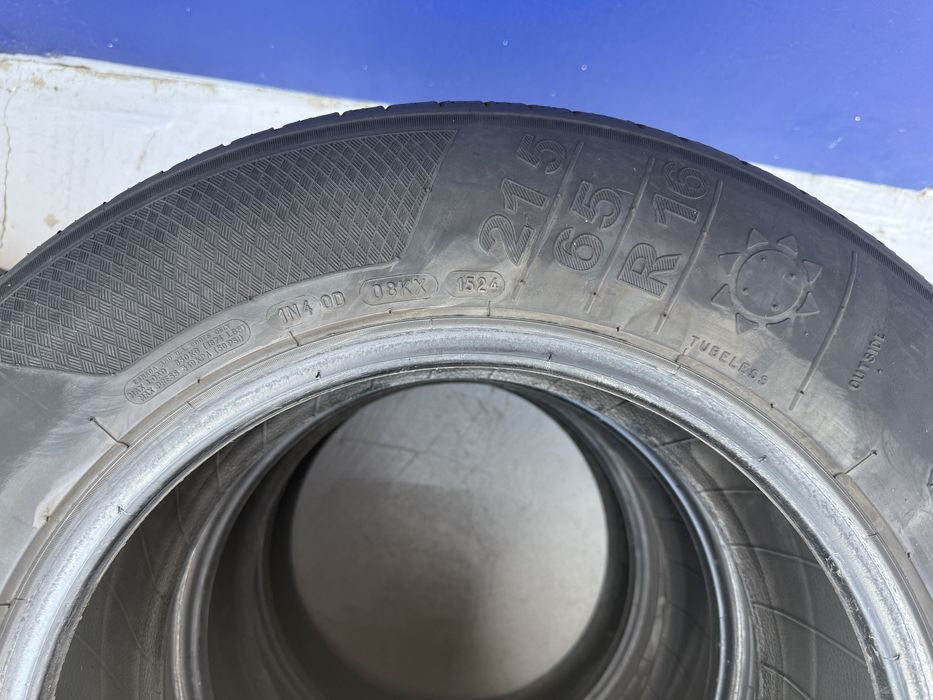 Літні шини 215/65/r16 посилені 2024 року