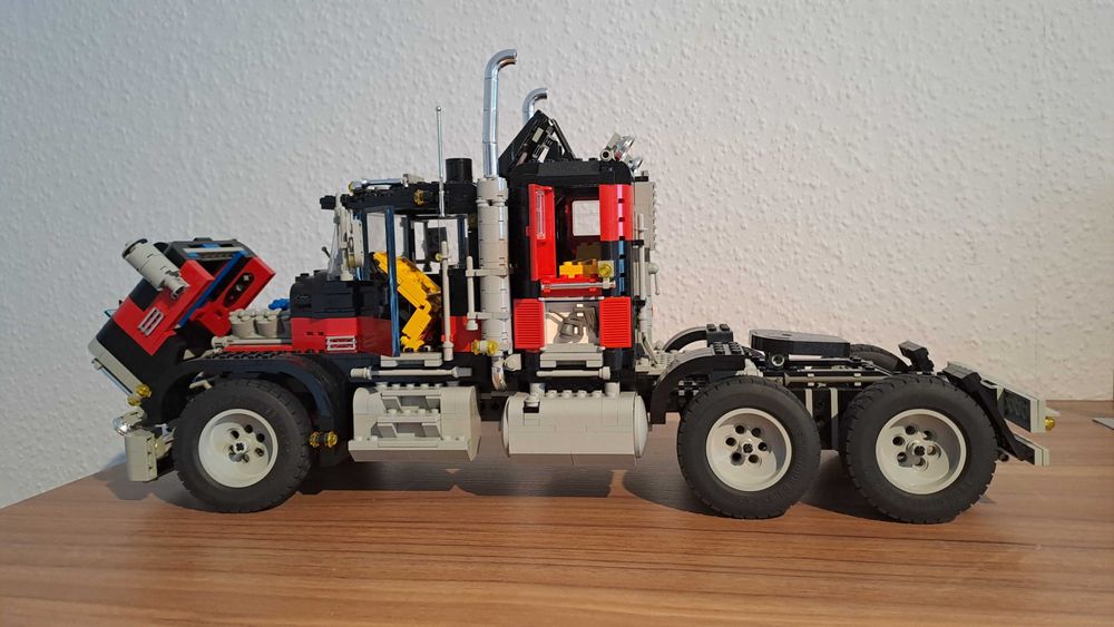 Lego 5571 Giant Truck