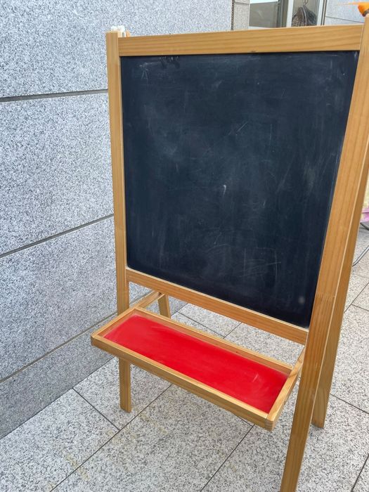 Quadro de criança