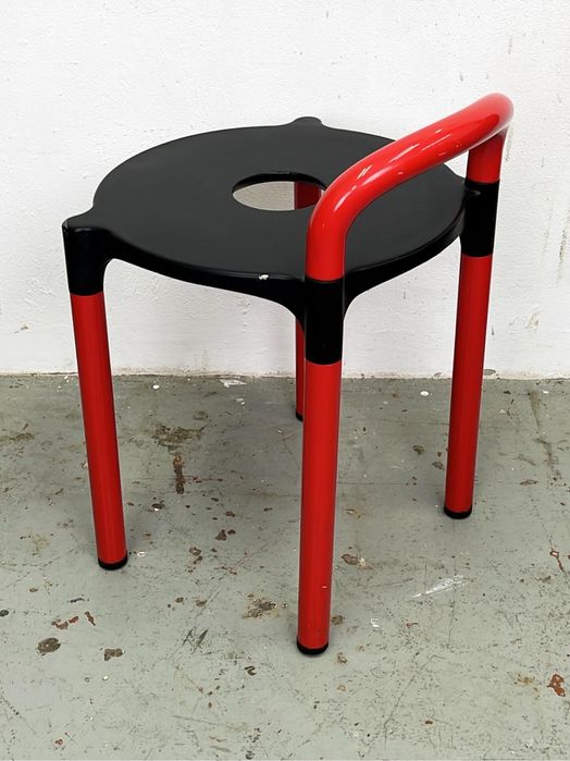 Conjunto bancos Kartell