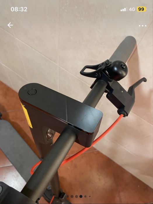 trotineta eletrica xiaomi 4 pro 2a geração