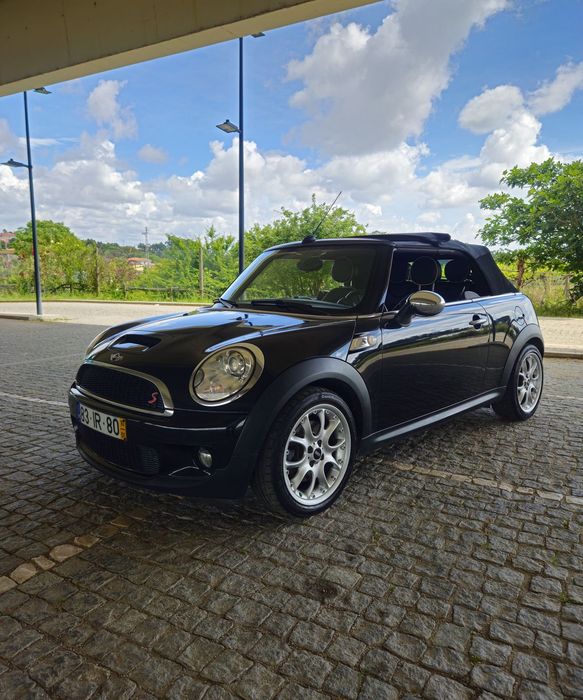 MINI Cabrio Cooper S