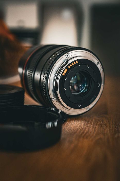 Canon EF 14mm F2.8