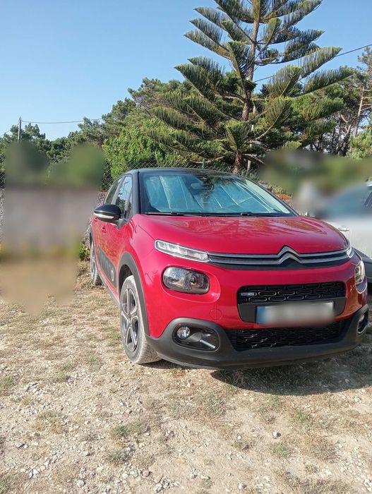 Citroen C3 Feel de 2017 Caixa automática excelente baixa de preço