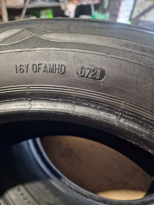 2 opony 195x65x15