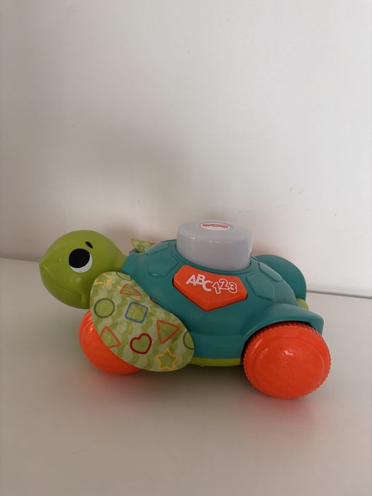 Fisher Price Linkimals Leniwiec Żółw Jeż