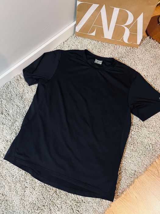 Hi-Tec M meski t-shirt koszulka sportowa czarna