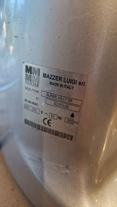Młynki mazzer 2 szt