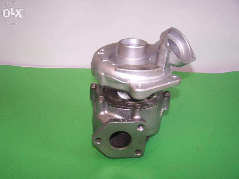 Turbosprężarka Turbina 120 320 Bmw 2,0 d 163 km