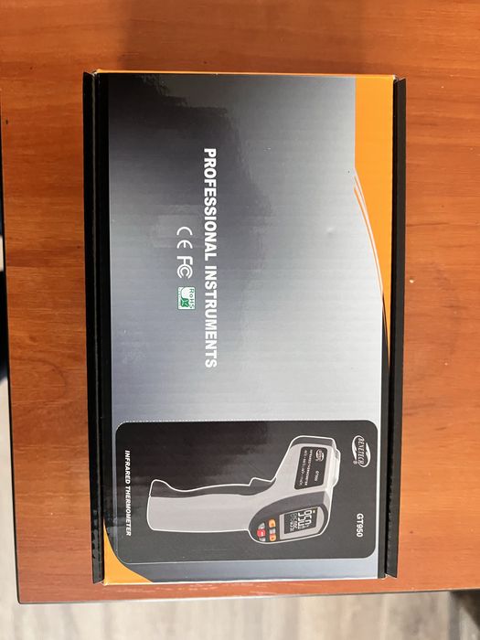 Продам пірометр Benetech GT950
