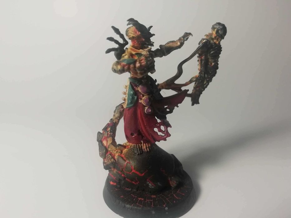 Ossiarch Bonereapers: Mortisan Boneshaper