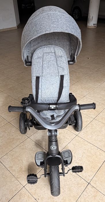 Triciclo Kinderkraft Multifuncional Easytwist