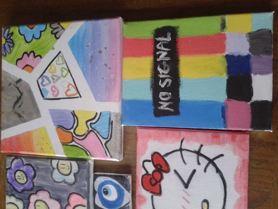 Dekoracja na ścianę