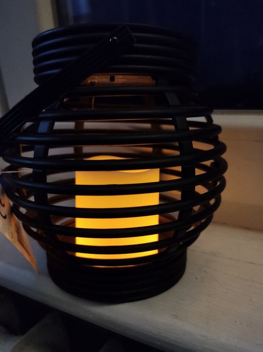 Lampa solarna Grundig