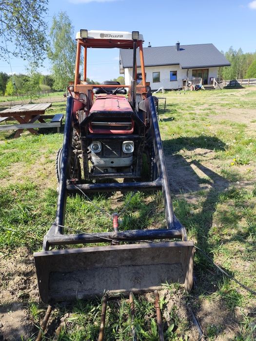 Massey Ferguson 135