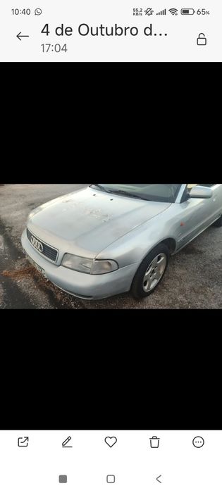 Carrinha Audi A4 para venda