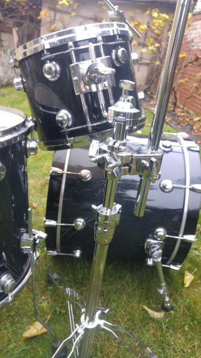 Perkusja Klonowa MES (jak Pearl,Tama,Yamaha)