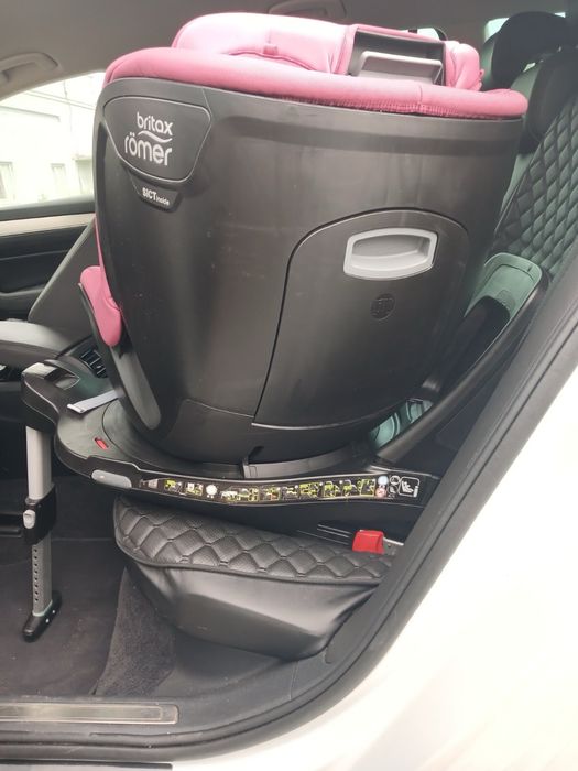 Britax-romer dualfix m-size