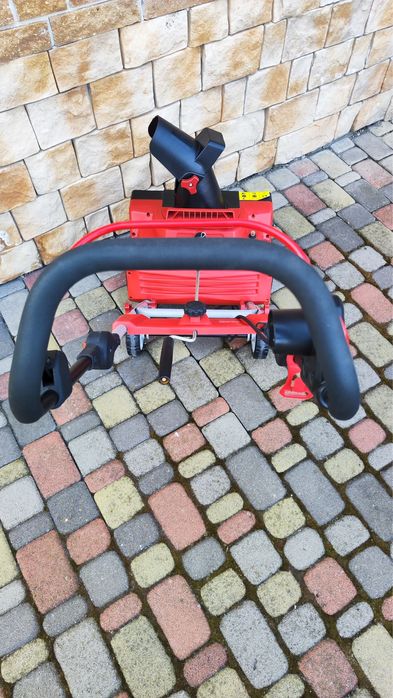 Снігоприбирач Al-Ko SnowLine 46 E