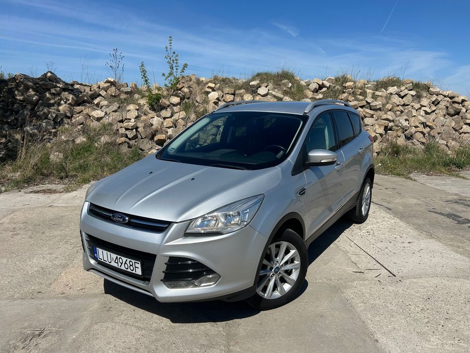 Ford Kuga 2.0 TDCI Titanium